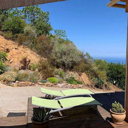 Villa Confina Villanova Exteriér fotografie