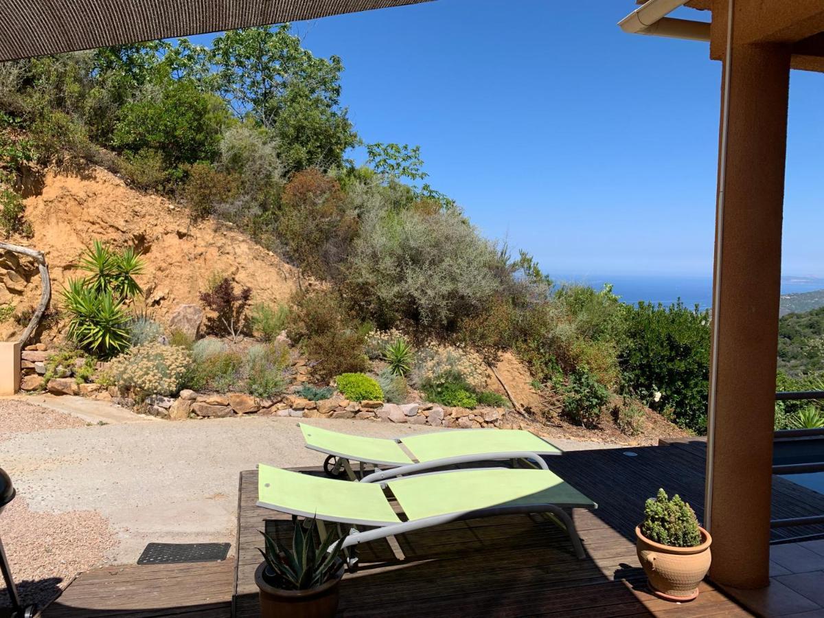 Villa Confina Villanova Exteriér fotografie