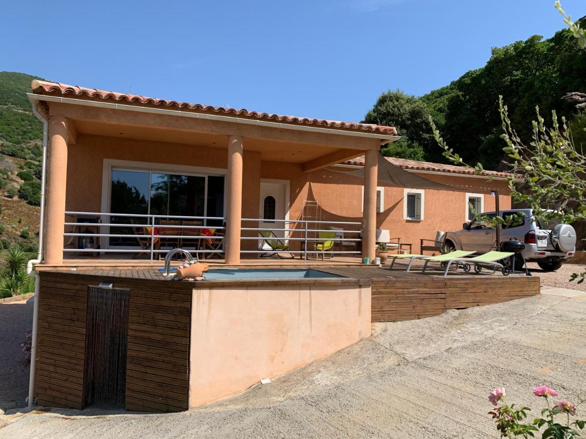 Villa Confina Villanova Exteriér fotografie