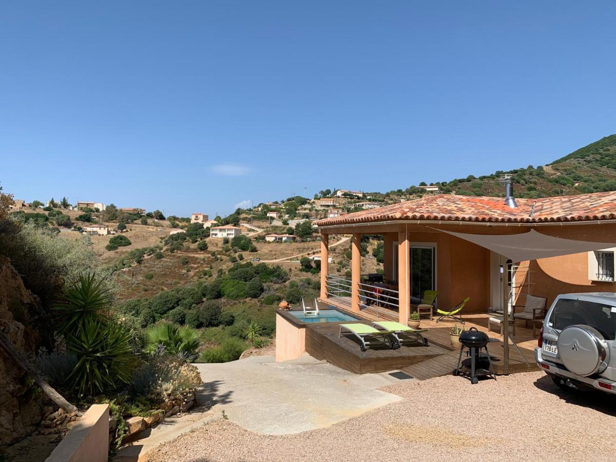 Villa Confina Villanova Exteriér fotografie