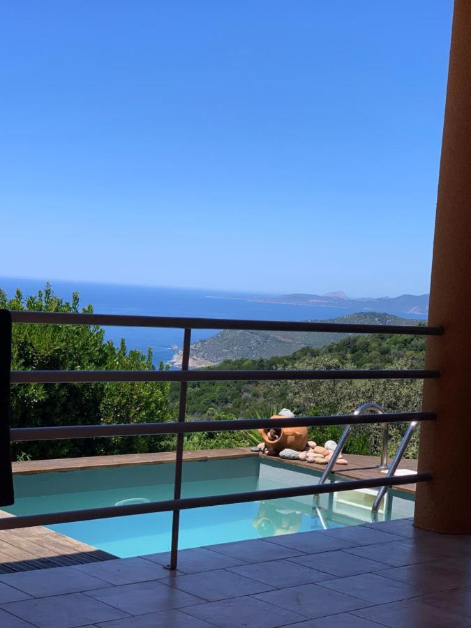 Villa Confina Villanova Exteriér fotografie