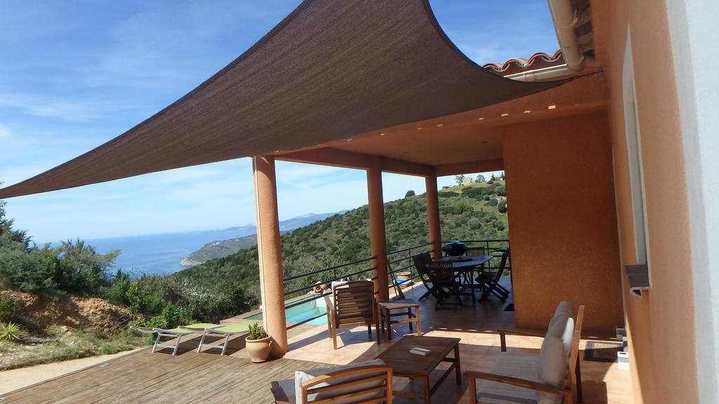 Villa Confina Villanova Exteriér fotografie