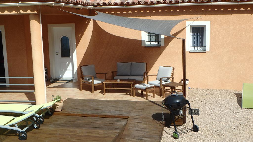 Villa Confina Villanova Exteriér fotografie
