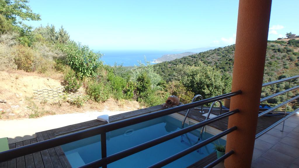 Villa Confina Villanova Exteriér fotografie