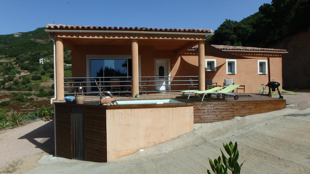 Villa Confina Villanova Exteriér fotografie